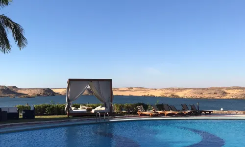 Seti Abu Simbel Lake Resort