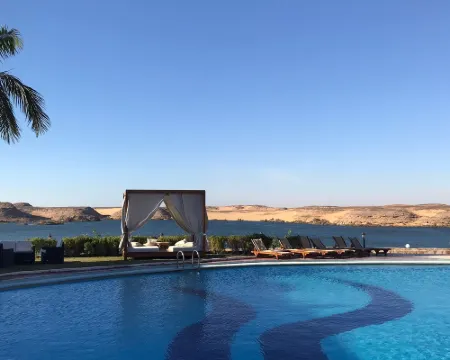 Seti Abu Simbel Lake Resort Hotels in Abu Simbel
