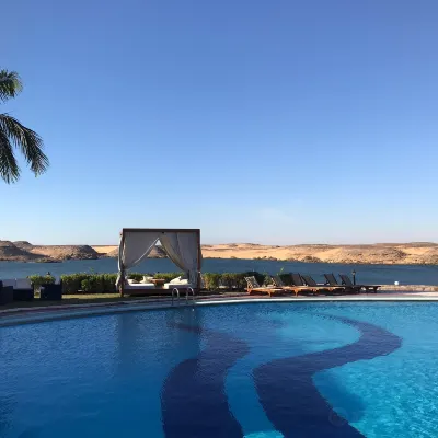 Seti Abu Simbel Lake Resort Hotels in Abu Simbel
