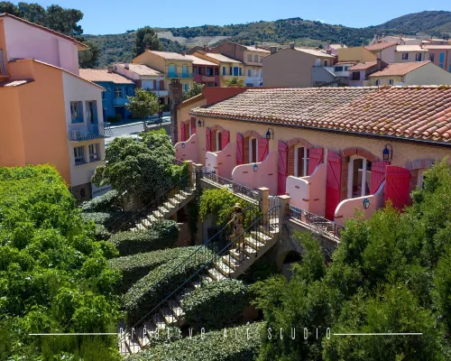 Le Mas des Citronniers Hotels in Collioure