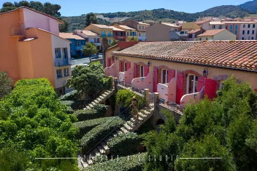 Le Mas des Citronniers Hotels in Port-Vendres