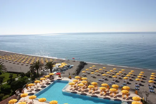 Delta Hotels Giardini Naxos Hôtels à : Giardini-Naxos