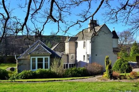 Craigellachie Lodge Отели в г. Craigellachie