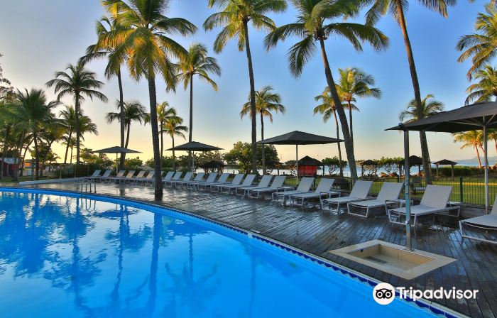 La Creole Beach Hotel & Spa