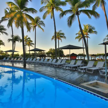 La Creole Beach Hotel & Spa