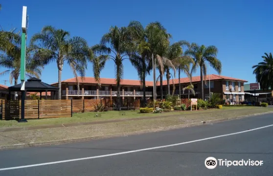 坦卡里汽車旅館