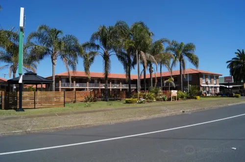 Tuncurry Motor Lodge Hotels in Tuncurry