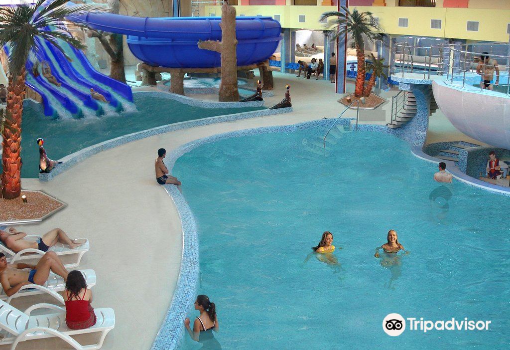 Aquatek Resort & Spa Hotel