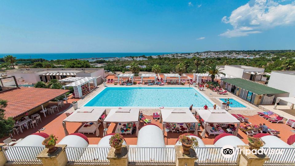 Messapia Hotel & Resort