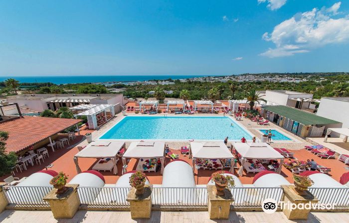 Messapia Hotel & Resort