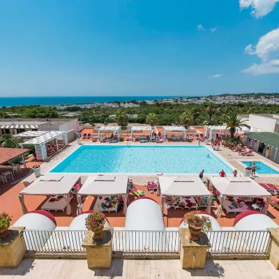 Messapia Hotel & Resort Hotels near LEUCA MARINE