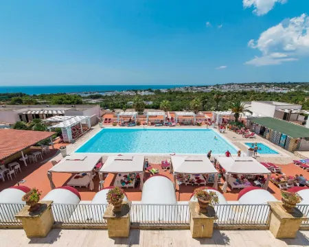 Messapia Hotel & Resort Hotels in Leuca