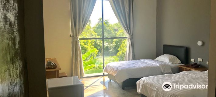Nornlamphun Boutique Hotel Ξενοδοχεία στην πόλη Lamphun