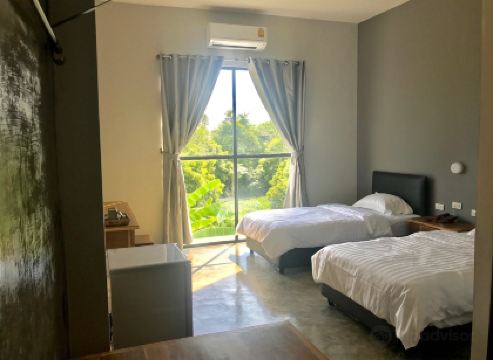 นอนลำพูน บูติก โฮเทล