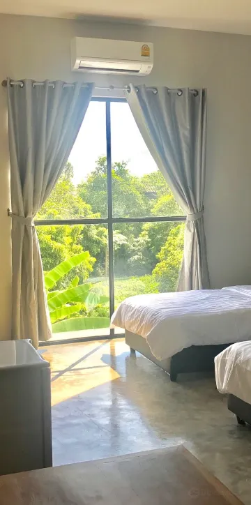 ห้องเตียงแฝด