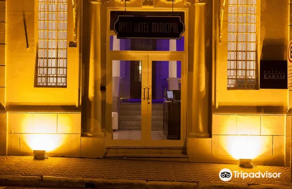 阿拉拉誇拉市政酒店