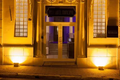 Hotel Municipal Araraquara