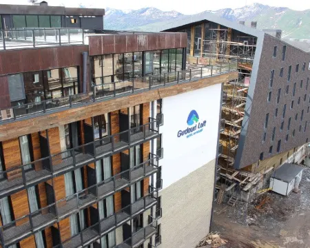 グダウリ ロフト グダウリのホテル