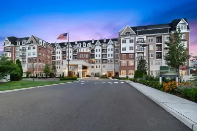The Vanderbilt Hotel Suites Hotels in Carle Place