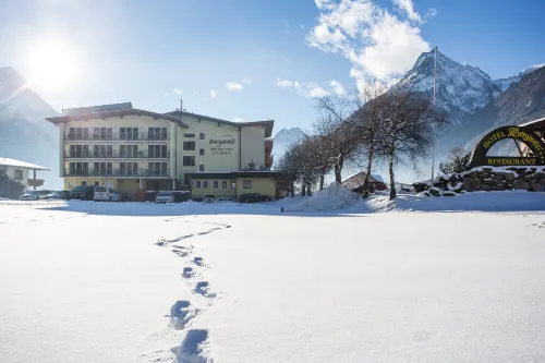 Aqa Hotel Annex Hotels in Huben