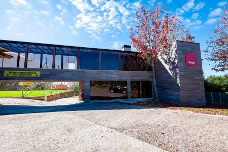 Letto Hotel Flores da Cunha