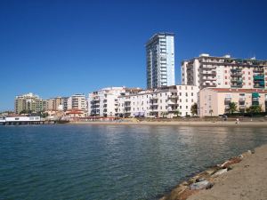 Hotel Ausonia, Ristorante Spiaggia