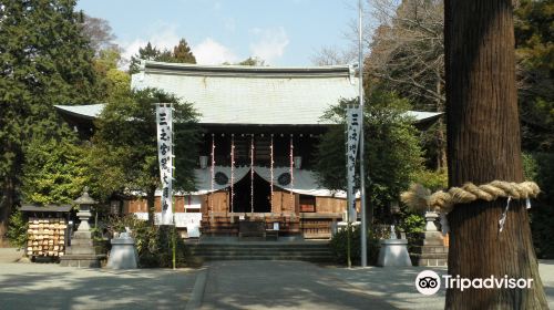 Sannomiya Hibita Shrine