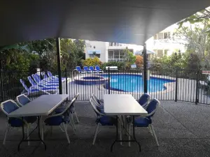沖浪者海灘度假公寓飯店