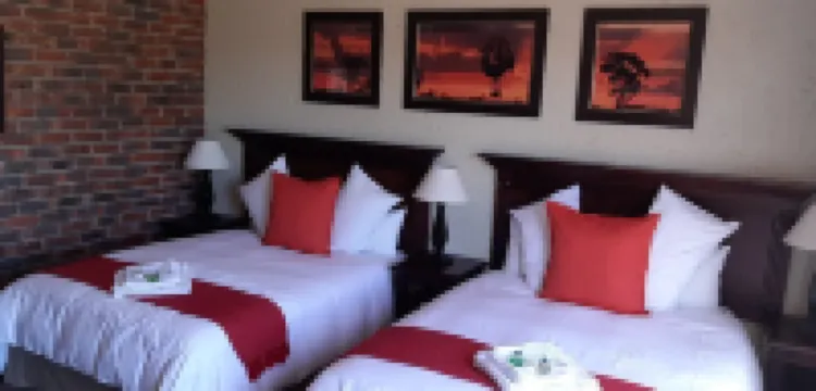 Almar Exclusive Game Ranch Hotel a 