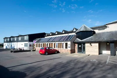 Premier Inn Cambridge North (Girton) Hotels in Камбурн