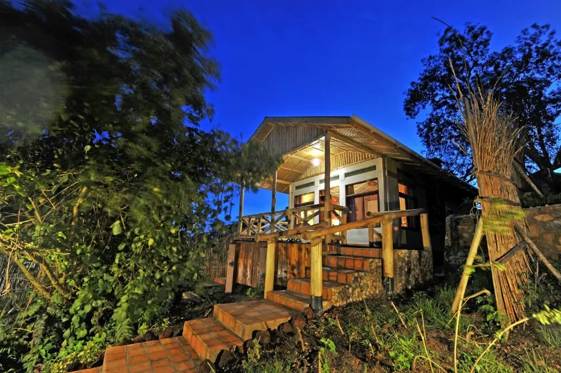 Nkuringo Bwindi Gorilla Lodge