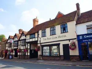 Bel and the Dragon at Red Lion Wendover