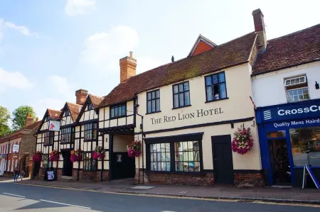 Bel and the Dragon at Red Lion Wendover