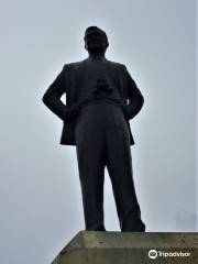Statue of Barnes Wallis