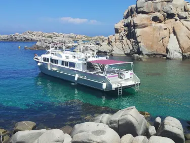 Porto Vecchio Croisieres