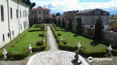 Museo Diocesano E Palazzo Vescovile