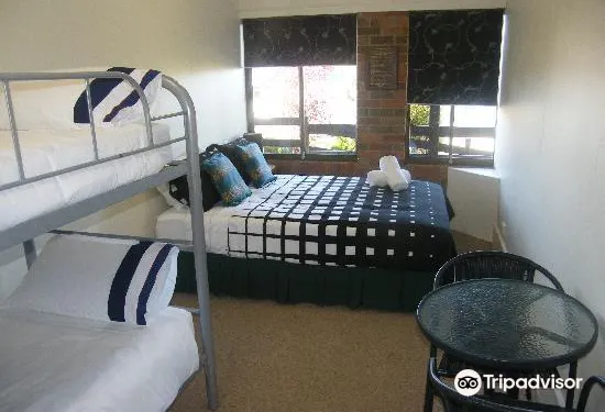 漢密爾頓布梅爾斯旅館