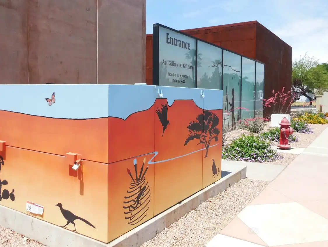Hotels near Mesquite Fine Arts Center