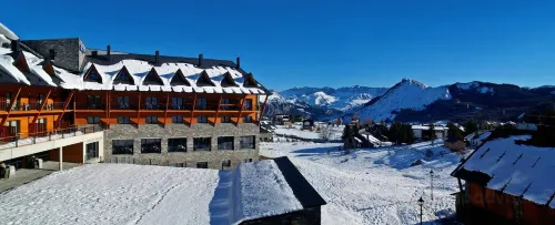HG Alto Aragón Hotels in Formigal