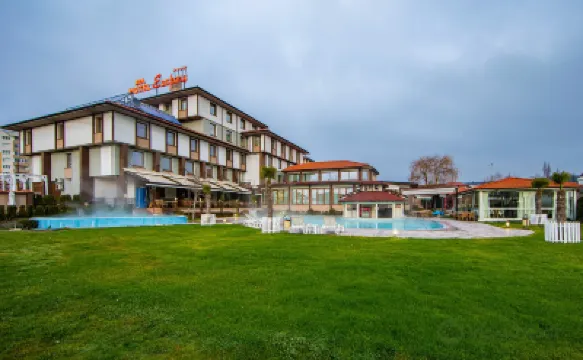 Spa Hotel Ezeretz Blagoevgrad Hotels in 