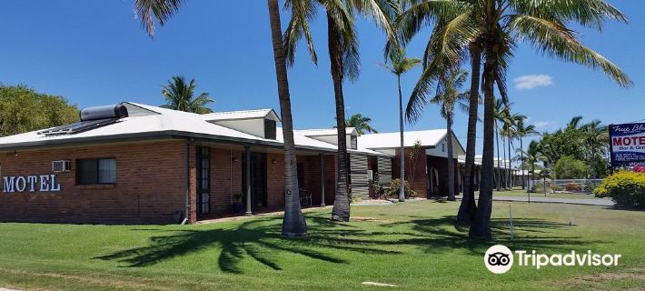 True Blue Motor Inn Hotels in Rockhampton