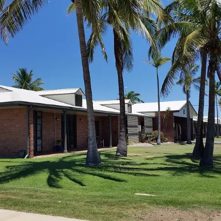 True Blue Motor Inn