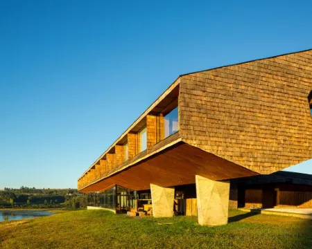 Refugia Chiloé Hotels in Castro