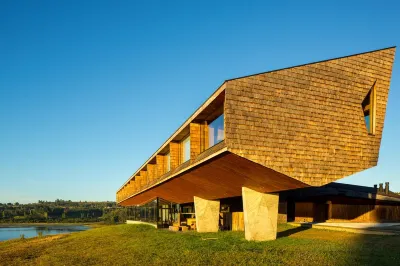 Refugia Chiloé Hotel a 