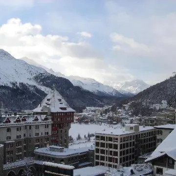 Chesa Languard Hotels near Lake St Moritz