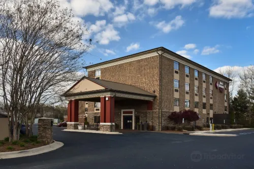 Best Western Plus Pineville-Charlotte South