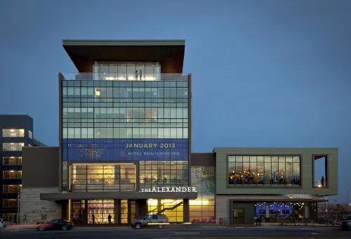 The Alexander