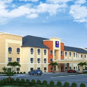 MainStay Suites Edinburg South