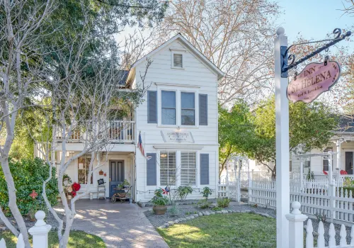 Inn St Helena Hotels in St. Helena