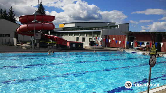 Thermal Pool Hvolsvollur
